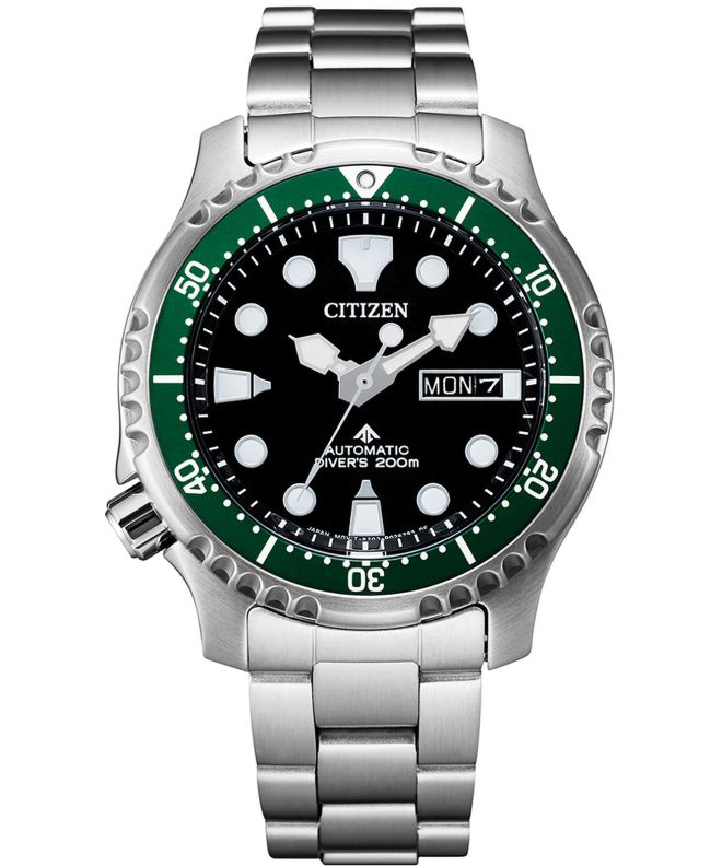 Hodinky pánské Citizen Promaster Diver's Automatic NY0084-89EC (NY0084-89EE)