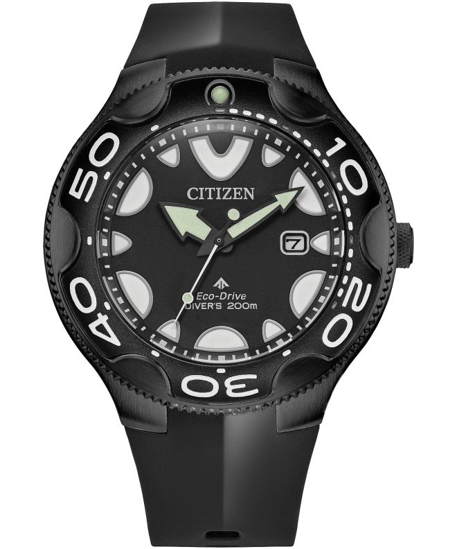 Hodinky pánské Citizen Promaster Diver Orca Eco-Drive Special Edition SET BN0235-01E