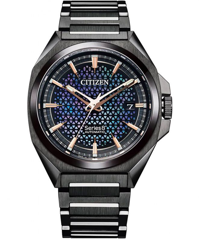 Hodinky pánské Citizen Series 8 Sapphire Automatic NA1015-81Z