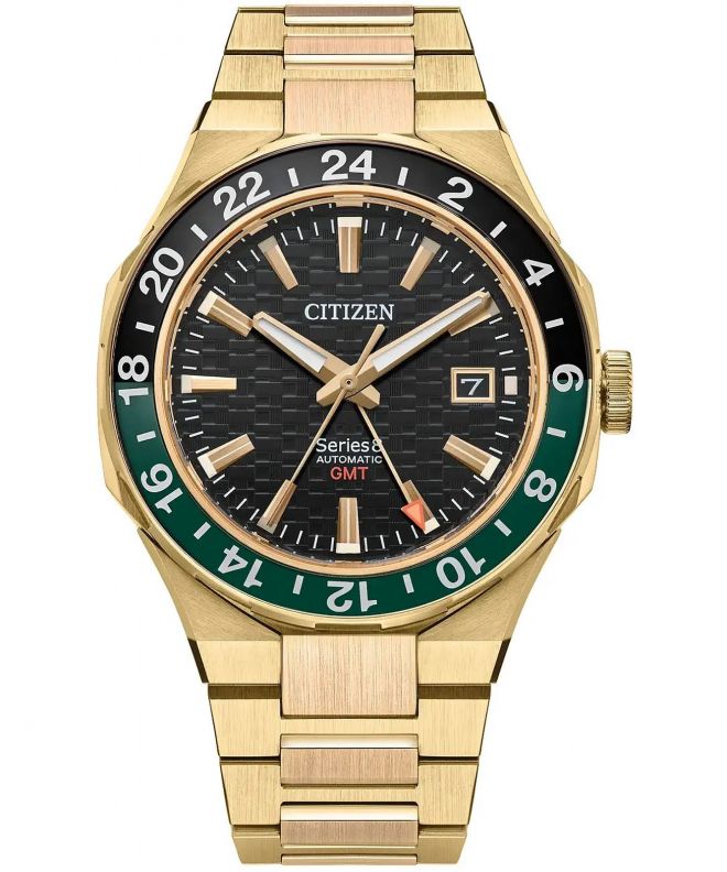 Hodinky pánské Citizen Series 8 Automatic GMT NB6033-51E
