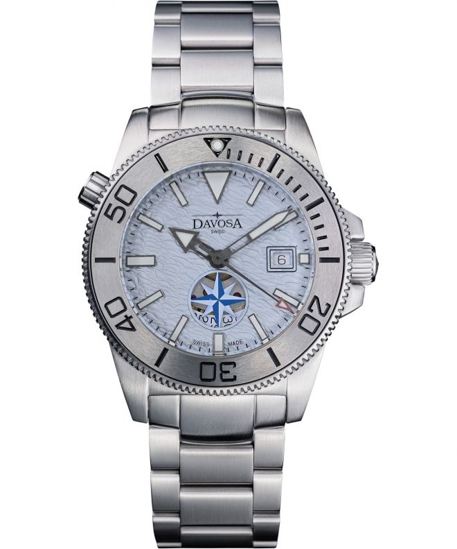 Hodinky pánské Davosa Argonautic Antarctica Automatic Limited Edition 161.528.90