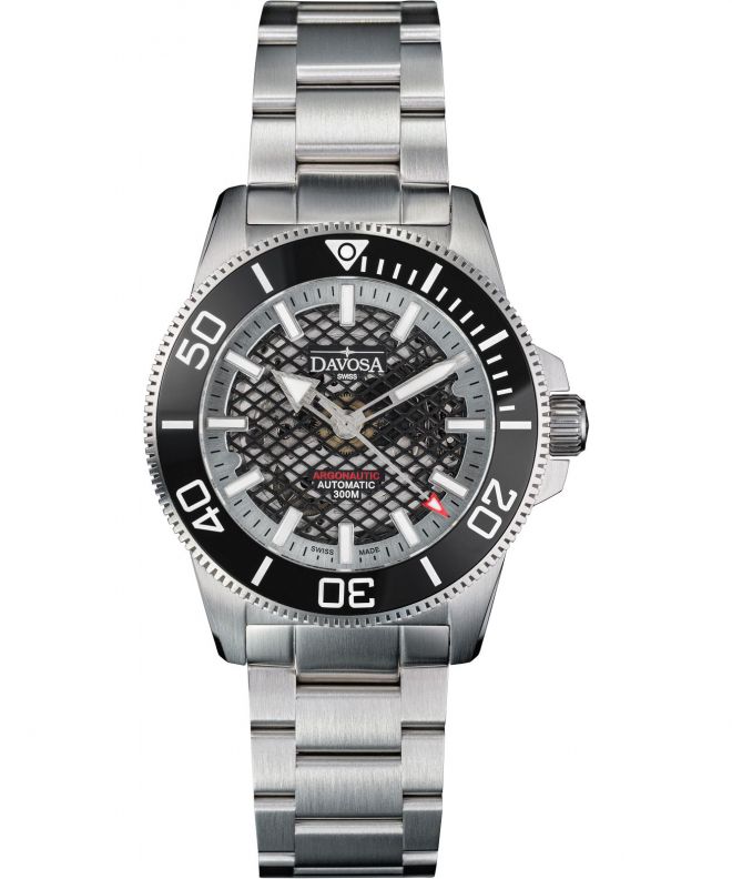 Hodinky Davosa Argonautic Shark Diver Automatic Limited Edition 161.541.50