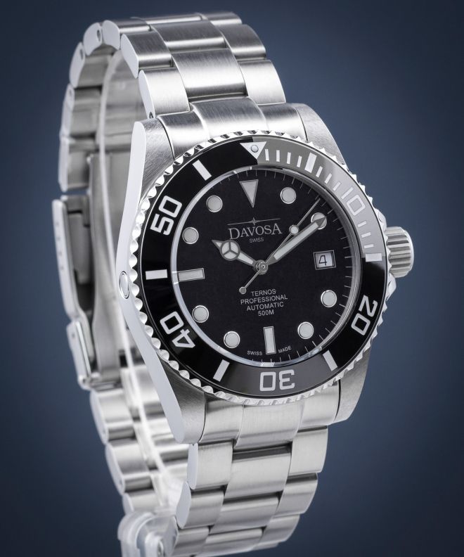 Pánské hodinky Davosa Ternos Diver Professional TT 161.559.95