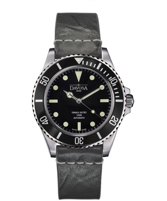 Pánské hodinky Davosa Ternos Sixties M Automatic 161.525.55 M