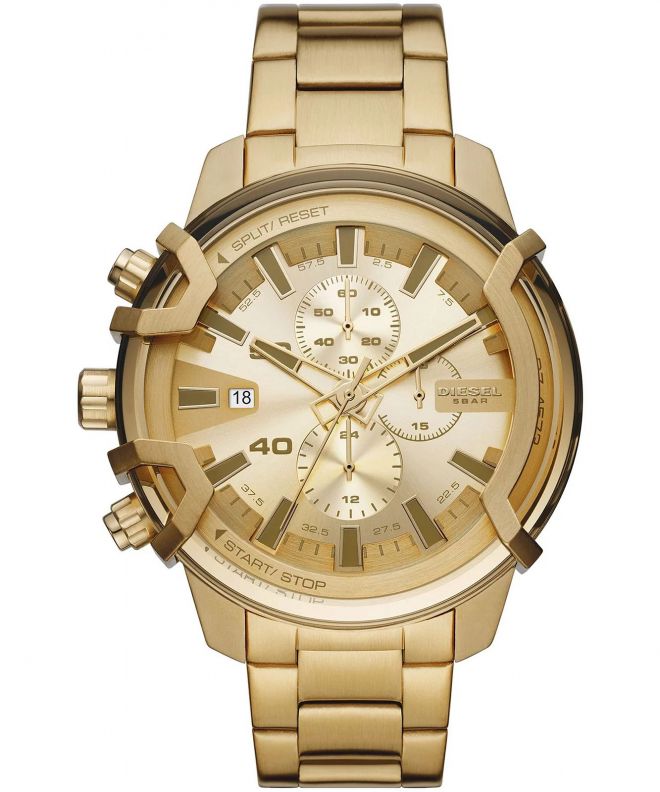 Pánské hodinky Diesel Griffed Chronograph DZ4573 DZ4573