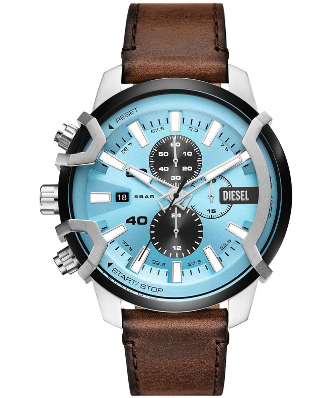 Hodinky Diesel Griffed Chronograph