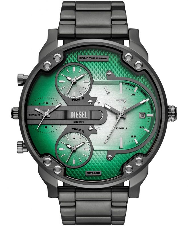 Hodinky Diesel Mr. Daddy Slim DZ7488