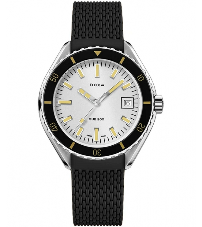 Pánské hodinky Doxa SUB 200 Searambler Automatic 799.10.021.20