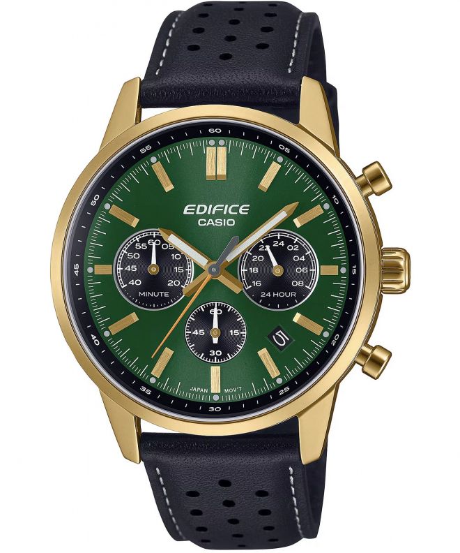 Hodinky Casio EDIFICE Classic Chronograph EFR-575CL-3AEF