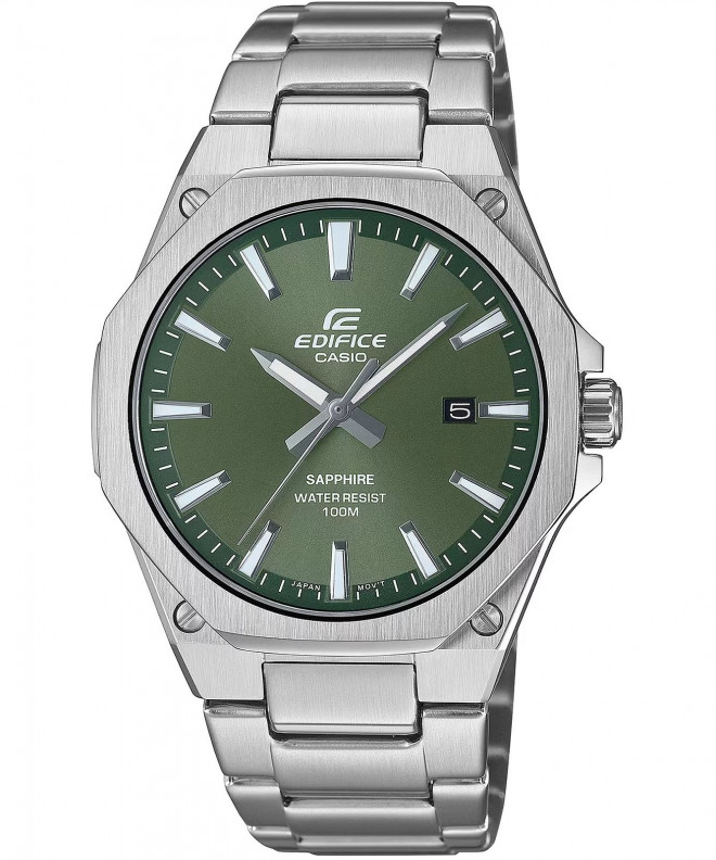 Hodinky Casio EDIFICE Classic Sapphire EFR-S108D-3AVUEF