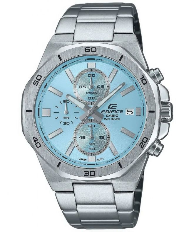 Hodinky Casio EDIFICE Momentum Chronograph EFV-640D-2BVUEF