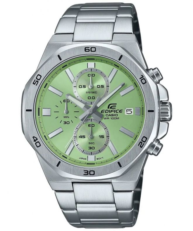 Hodinky Casio EDIFICE Momentum Chronograph EFV-640D-3AVUEF