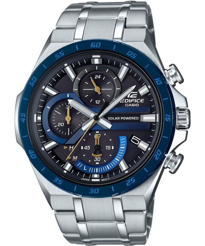 Hodinky Casio EDIFICE Solar Chronograph EQS-920DB-2AVUEF