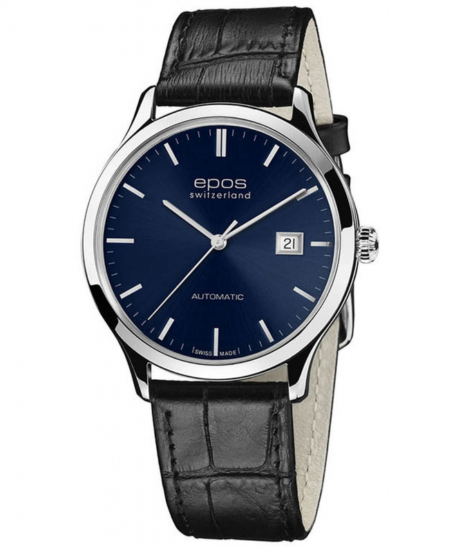 Pánské hodinky Epos Originale Automatic 3420.152.20.16.15 3420.152.20.16.15
