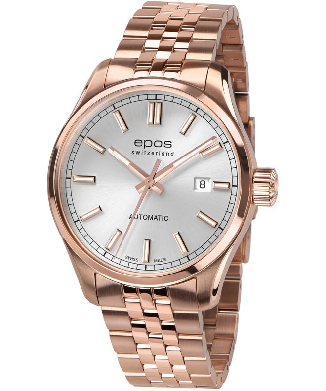 Pánské hodinky Epos Passion Automatic 3501.132.24.18.34