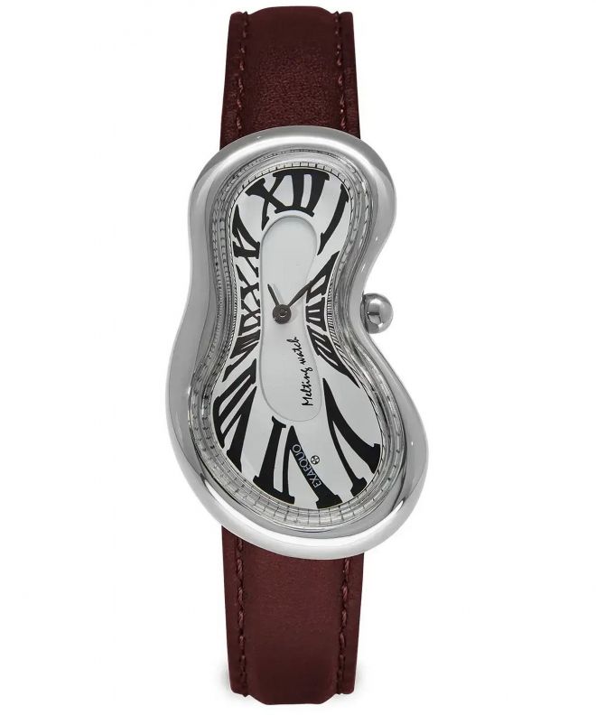 Hodinky EXAEQUO Melting Watch 0001.0002
