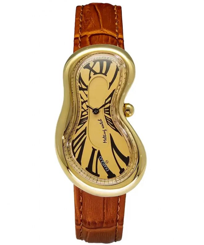 Hodinky EXAEQUO Melting Watch 0002.0003