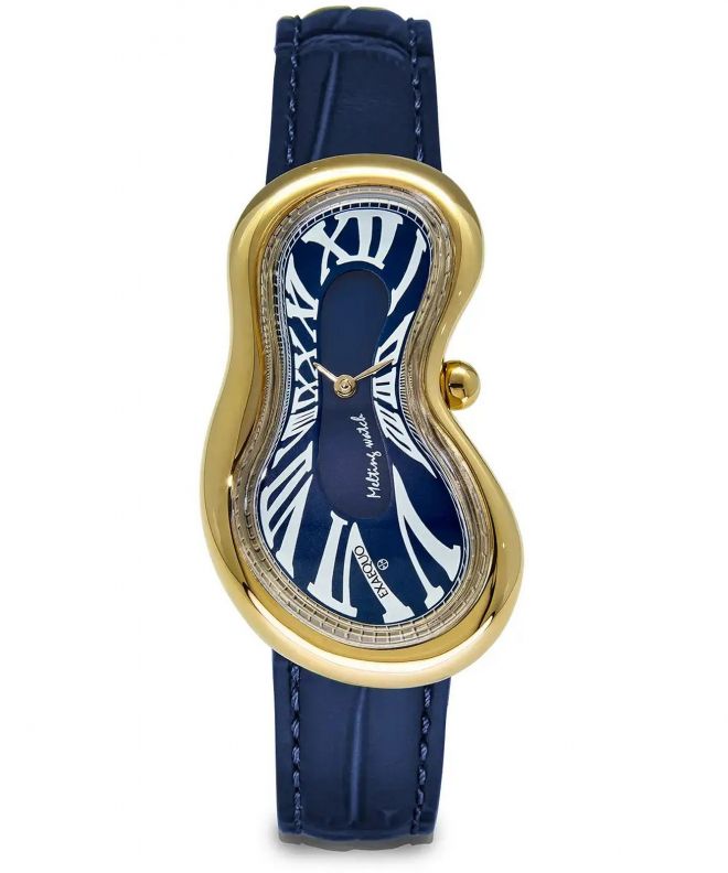 Hodinky EXAEQUO Melting Watch 0002.0004