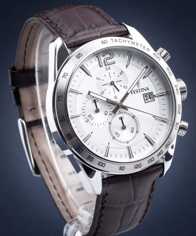 Pánské hodinky Festina Chronograph F16760-1 F16760-1