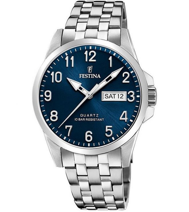 Pánské hodinky Festina Classic F20357/C