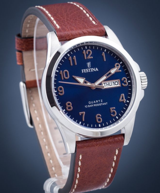 Pánské hodinky Festina Classic F20358/B