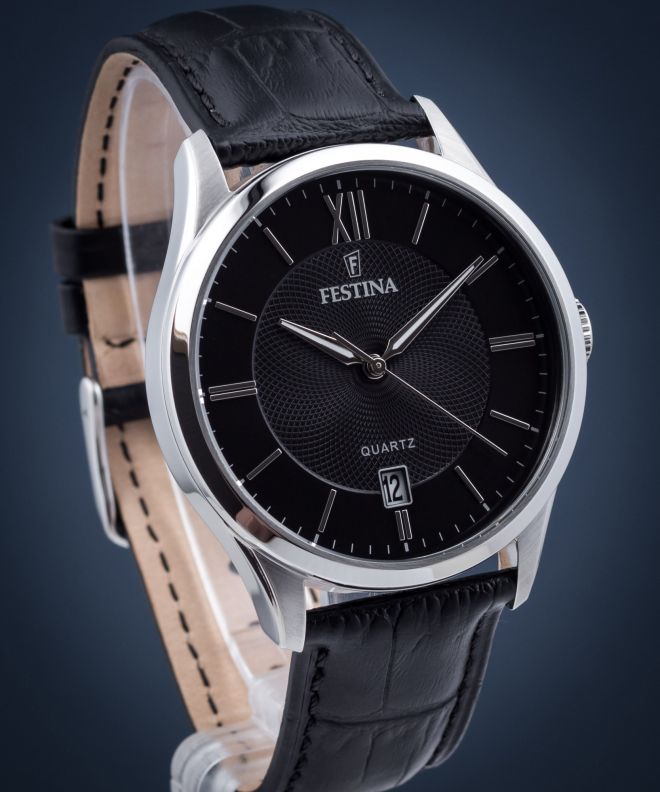 Pánské hodinky Festina Classic F20426/3 F20426/3