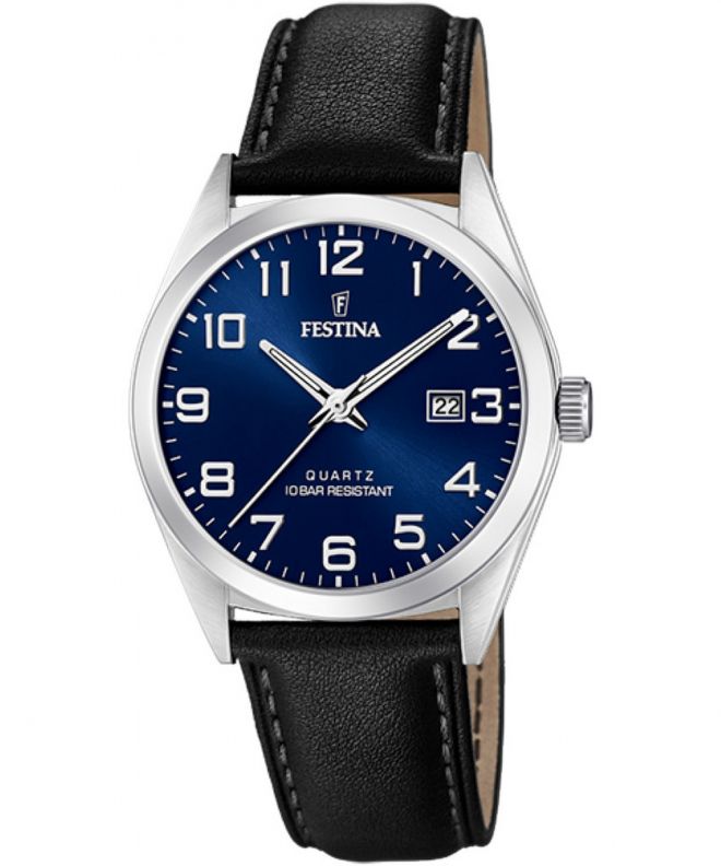 Pánské hodinky Festina Classic Strap F20446/2