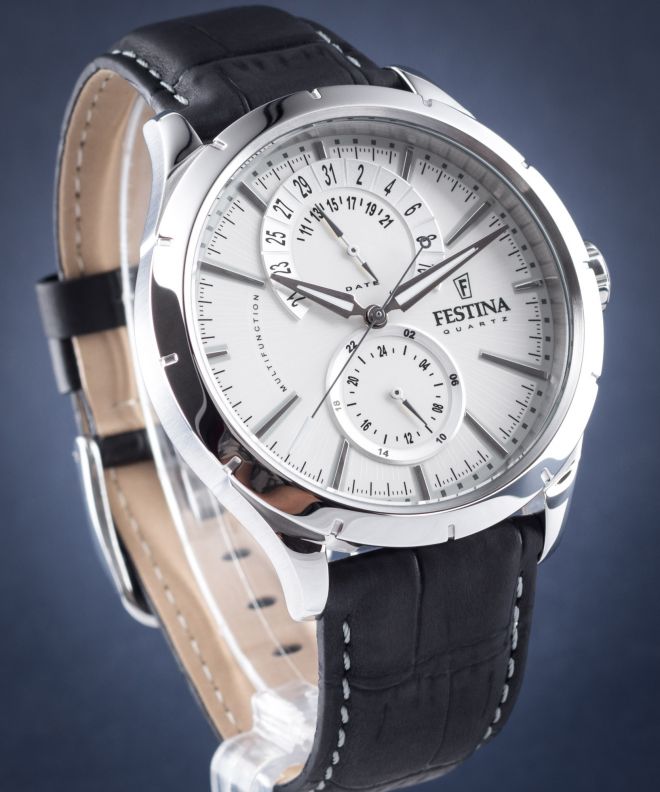 Pánské hodinky Festina Multifunction F16573-1 F16573-1
