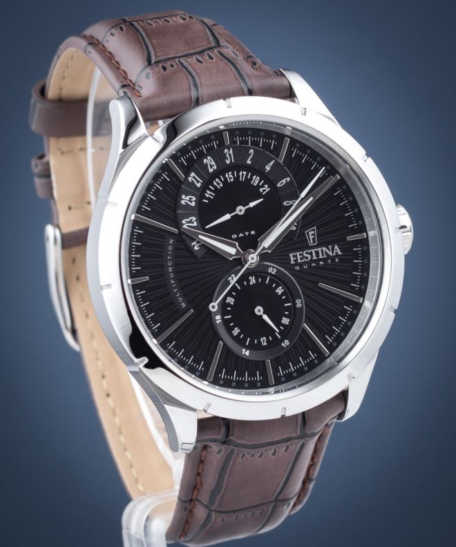 Pánské hodinky Festina Multifunction F16573-4 F16573-4