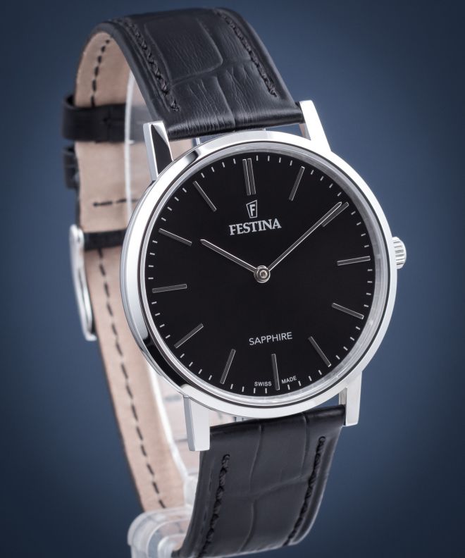 Pánské hodinky Festina Swiss Made F20012/4
