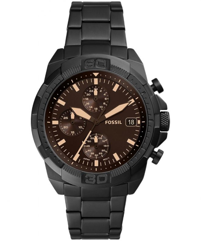 Pánské hodinky Fossil Bronson Chronograph FS5851 FS5851