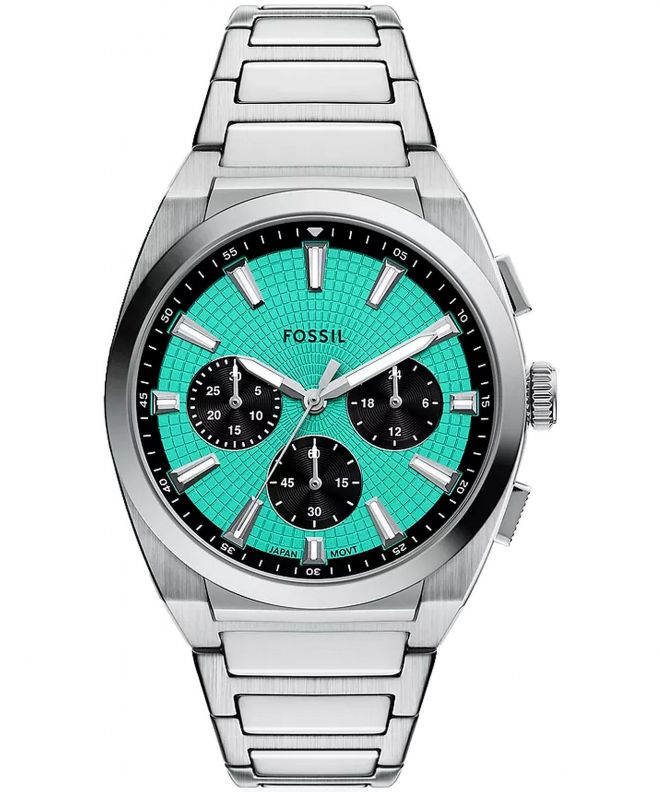 Hodinky Fossil Everett Chronograph FS6117