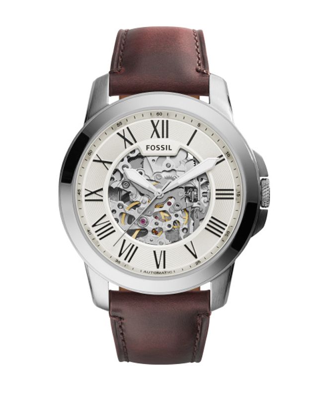 Pánské hodinky Fossil GRANT Automatic ME3099 ME3099