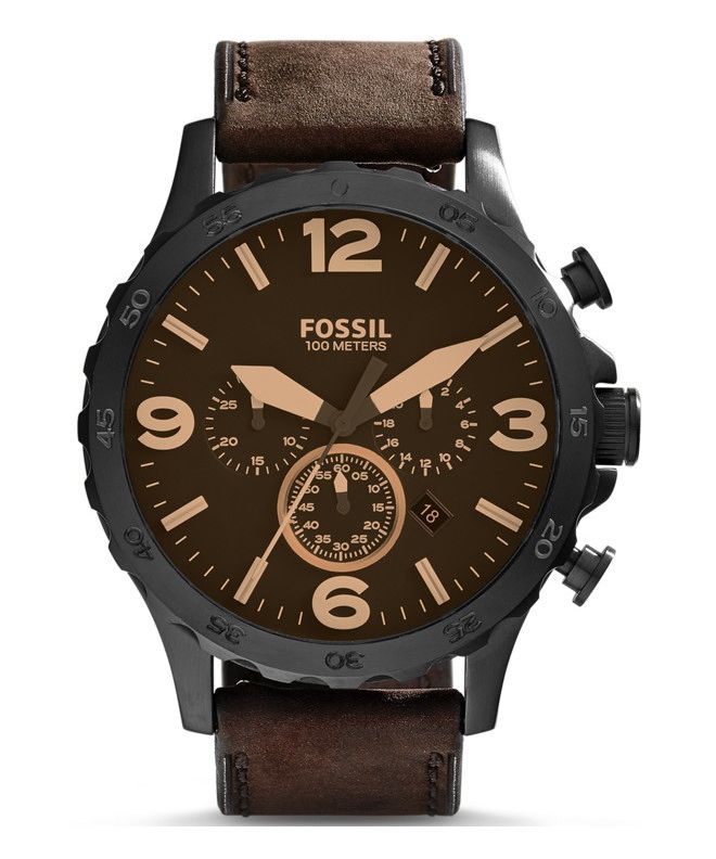 Pánské hodinky Fossil FOSSIL NATE JR1487