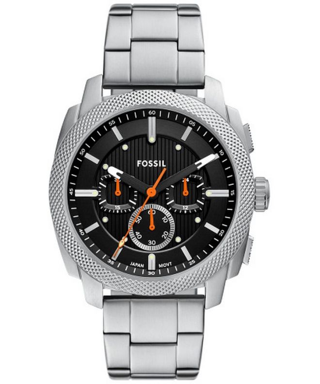Hodinky Fossil Machine Chronograph FS6095
