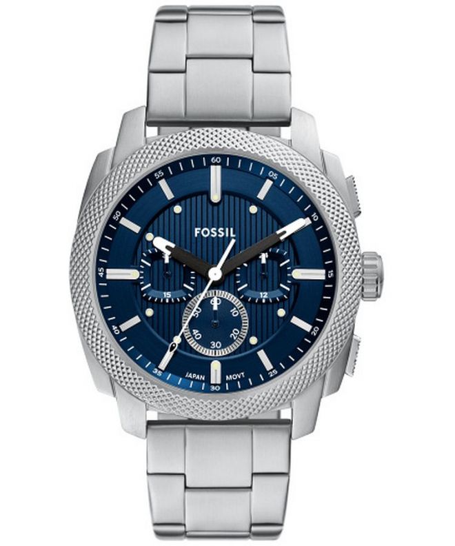 Hodinky Fossil Machine Chronograph FS6096
