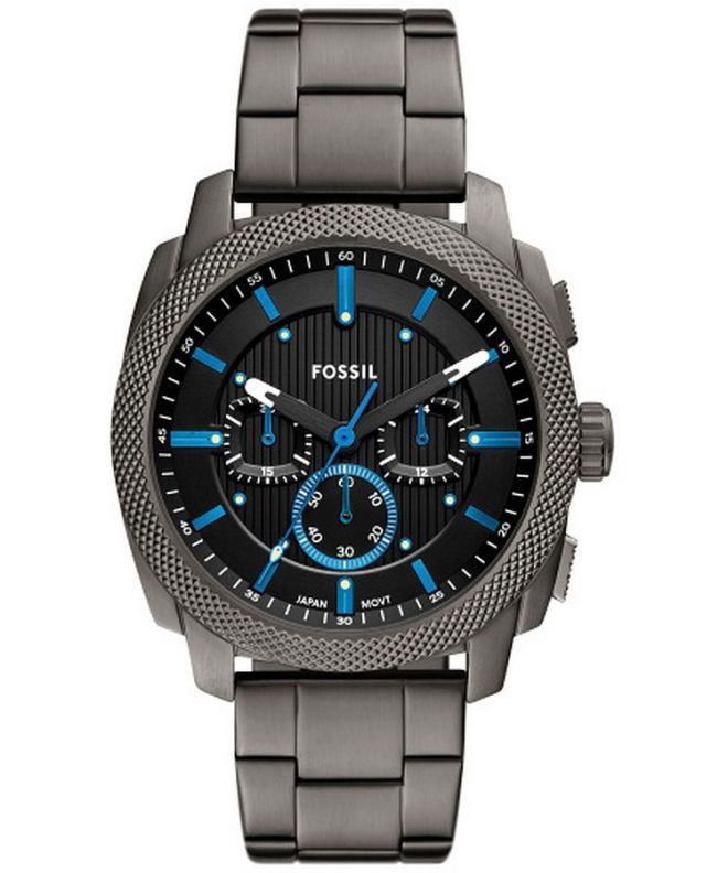 Hodinky Fossil Machine Chronograph FS6098