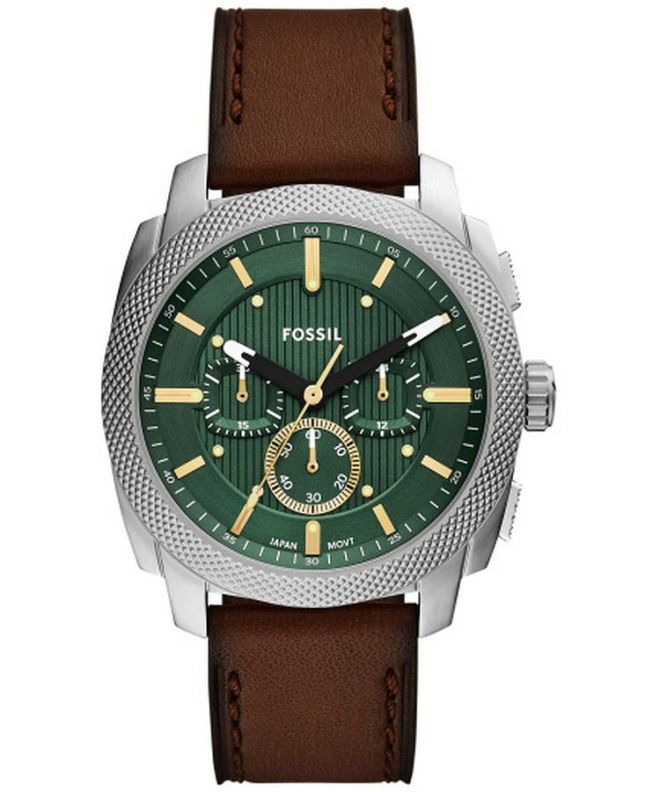 Hodinky Fossil Machine Chronograph FS6100