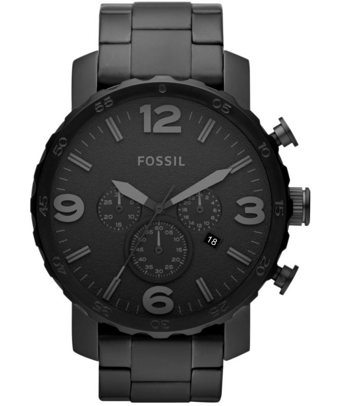 Pánské hodinky Fossil Nate JR1401 JR1401