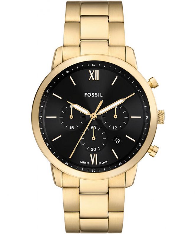 Hodinky Fossil Neutra Chronograph FS6093