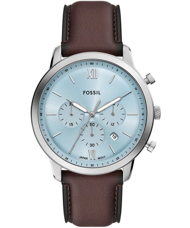 Hodinky Fossil Neutra Chronograph FS6109