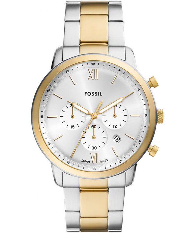 Hodinky Fossil Neutra Chronograph FS6112