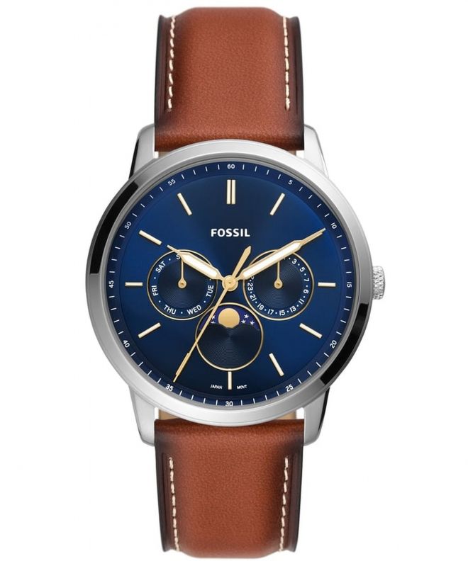 Hodinky Fossil Neutra Multi Moonphase FS5903