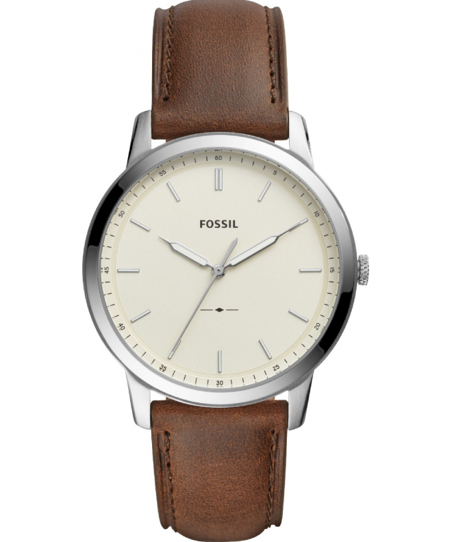 Pánské hodinky Fossil The Minimalist 3h FS5439 FS5439