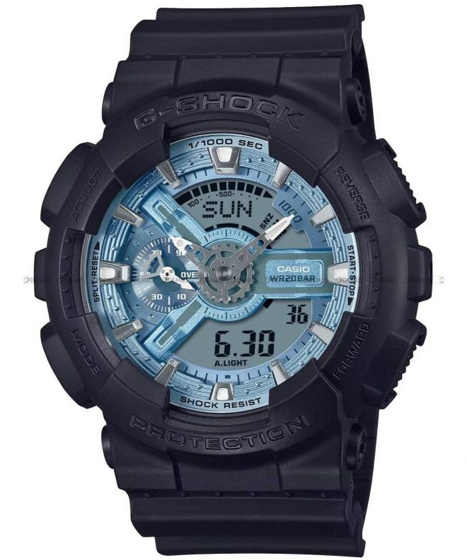 Hodinky pánské Casio G-Shock Classic 110 Series GA-110CD-1A2ER