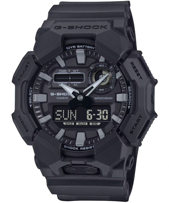 Hodinky pánské Casio G-Shock Classic GA-010-1A1ER