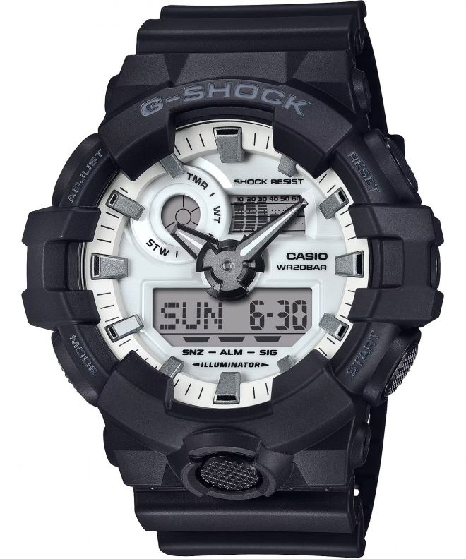 Hodinky pánské Casio G-Shock Classic GA-700WD-1AER