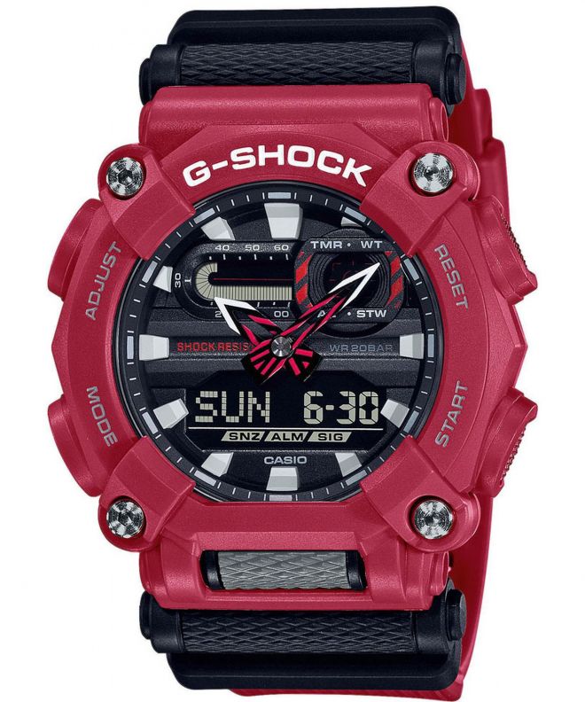 Pánské hodinky G-SHOCK Classic GA-900-4AER GA-900-4AER