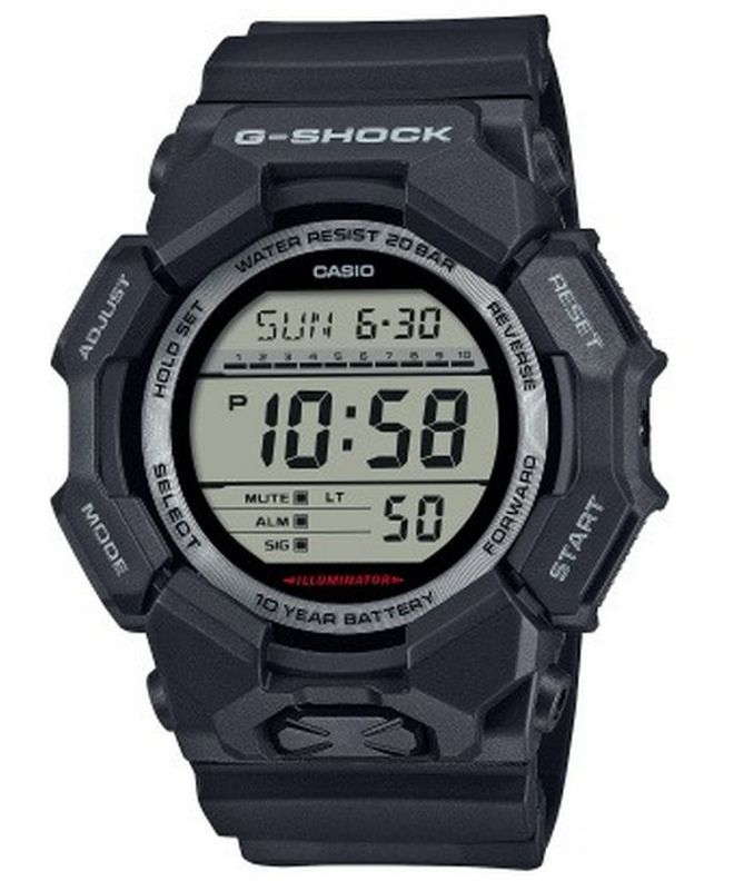 Hodinky pánské Casio G-Shock Classic GD-010-1ER