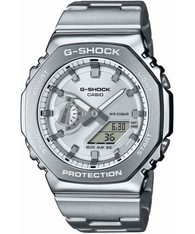 Hodinky pánské Casio G-Shock Octagon GM-2110D-7AER